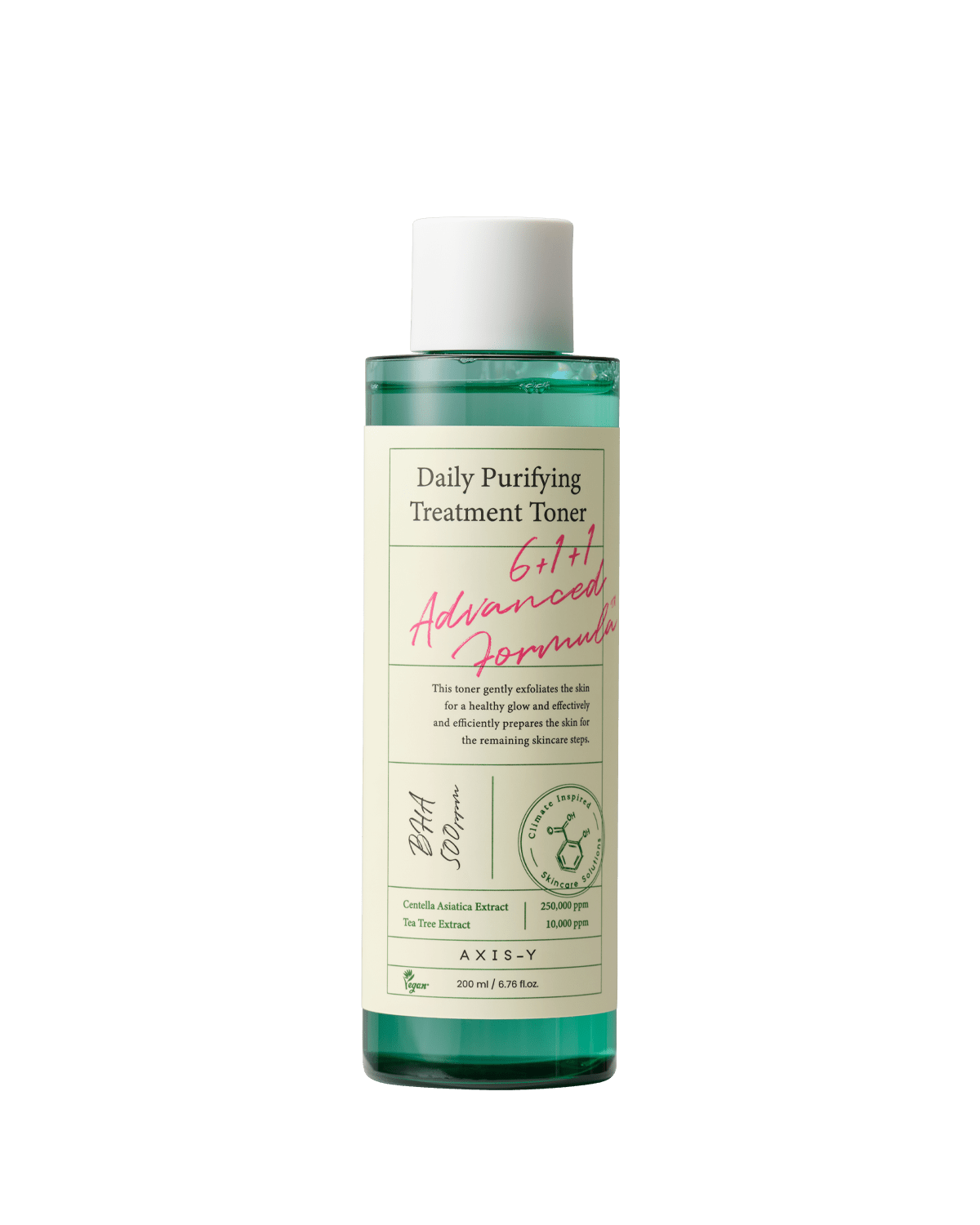AXIS-Y Daily Purifying Treatment Toner 200ml - Anwar Store