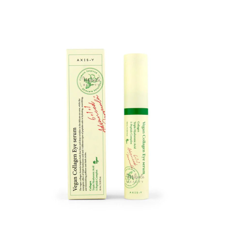 Axis - Y Vegan Collagen Eye Serum 10 ml | كريم للعينين Axis 10 مل - Anwar Store