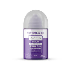 Azha Retinol & B3 Serum 30ml - Anwar Store