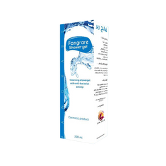 FANGRARE SHOWER GEL 200ML