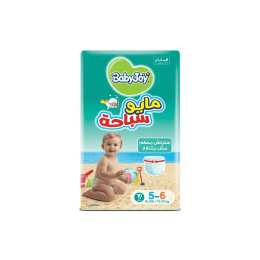 BABYJOY 10 SWIM MAYO 5-6/ 15-23KG - Anwar Store