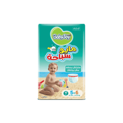 BABYJOY 10 SWIM MAYO 5-6/ 15-23KG - Anwar Store