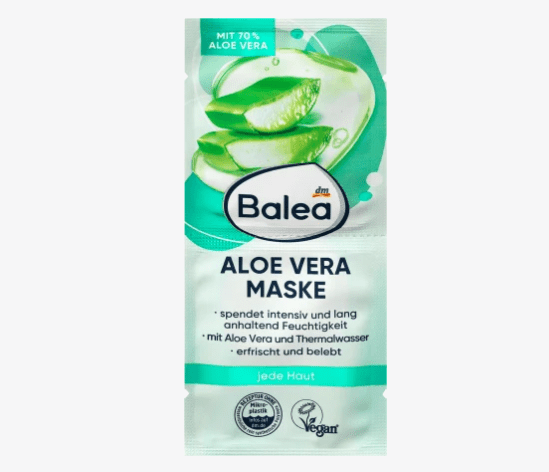BALEA ALOE VERA MASK 16ML - Anwar Store