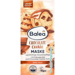 BALEA CHOCOLATE COOKIES MASK 16ML - Anwar Store