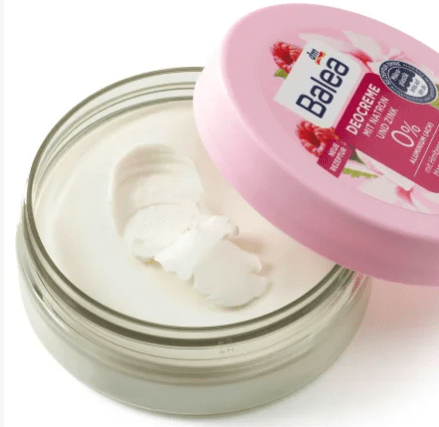 BALEA DEO CREME MIT NATRON UND ZINK 50ML - Anwar Store