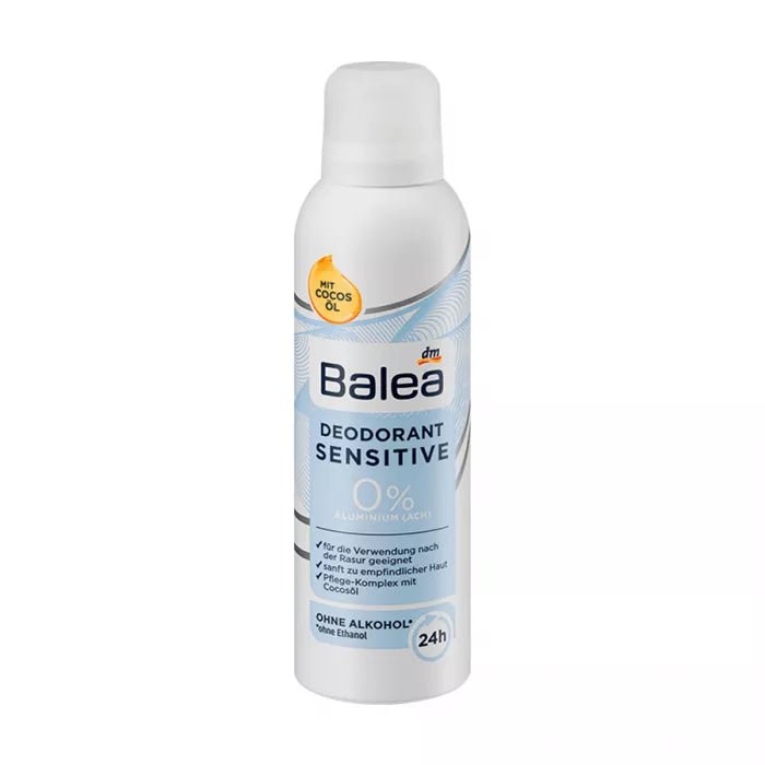 BALEA DEODORANT SENSITIVE SPRAY 200ML - Anwar Store