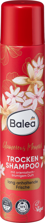 BALEA GLAMOROUS MOMENT TROCKEN SHAMPOO 200ML - Anwar Store