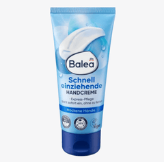 BALEA HAND CREAM QUICKLY ABSORBED, DRY SKIN, 100ML - Anwar Store