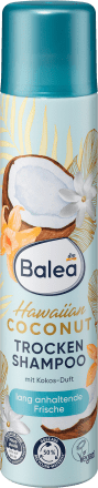 BALEA HAWAIIAN COCONUT TROCKEN SHAMPOO 200ML - Anwar Store