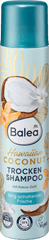BALEA HAWAIIAN COCONUT TROCKEN SHAMPOO 200ML - Anwar Store