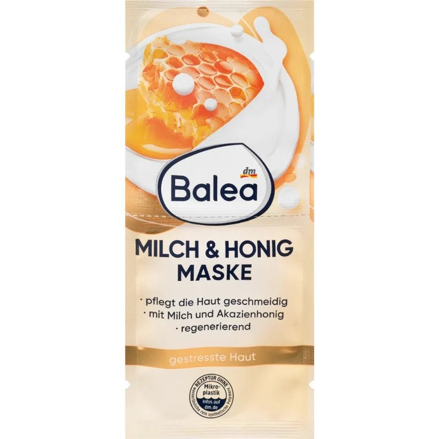 BALEA MILCH&HONIG MASK 16ML - Anwar Store