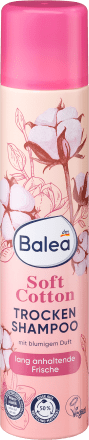 BALEA SOFT COTTON TROCKEN SHAMPOO 200ML - Anwar Store