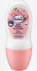 BALEA SOFT FLOWER DEODORANT ROLL ON 50ML - Anwar Store
