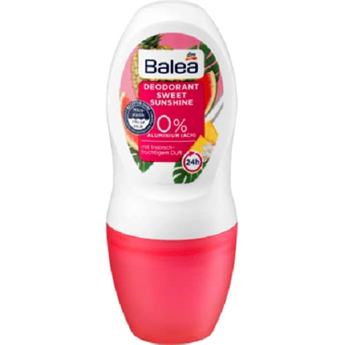 BALEA SWEET SUNSHINE DEODORANT ROLL ON 50ML - Anwar Store