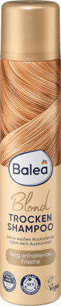BALEA BLOND TROCKEN SHAMPOO 200ML