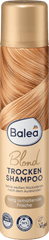 BALEA BLOND TROCKEN SHAMPOO 200ML