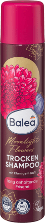 BALEA MOON LIGHT FLOWERS TROCKEN SHAMPOO 200ML