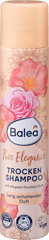 BALEA PURE ELEGANCE TROCKEN SHAMPOO 200ML