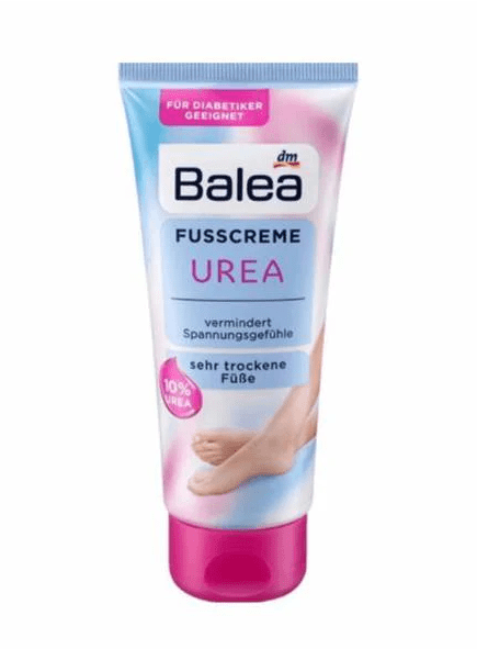 BALEA UREA FOOT CREAM, 100ML - Anwar Store