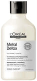 LOREAL METAL DETOX SHAMPOOING 300ML