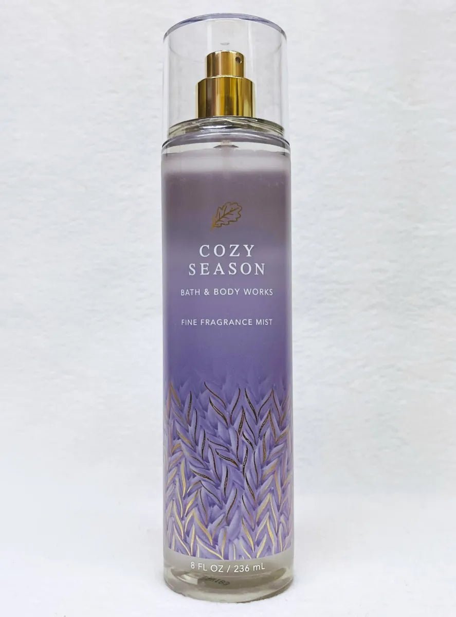 BATH & BODY COZY SEASON 236ML - Anwar Store