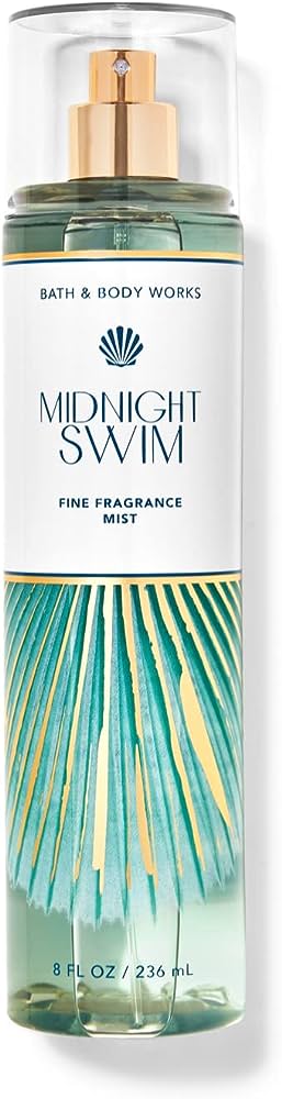 BATH & BODY MIDNIGHT SWIM 236ML - Anwar Store