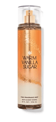 BATH & BODY WARM VANILLA SUGAR 236ML - Anwar Store