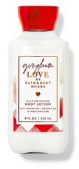 BATH N BODY GINGHAM LOVE BODY LOTION 236ML - Anwar Store