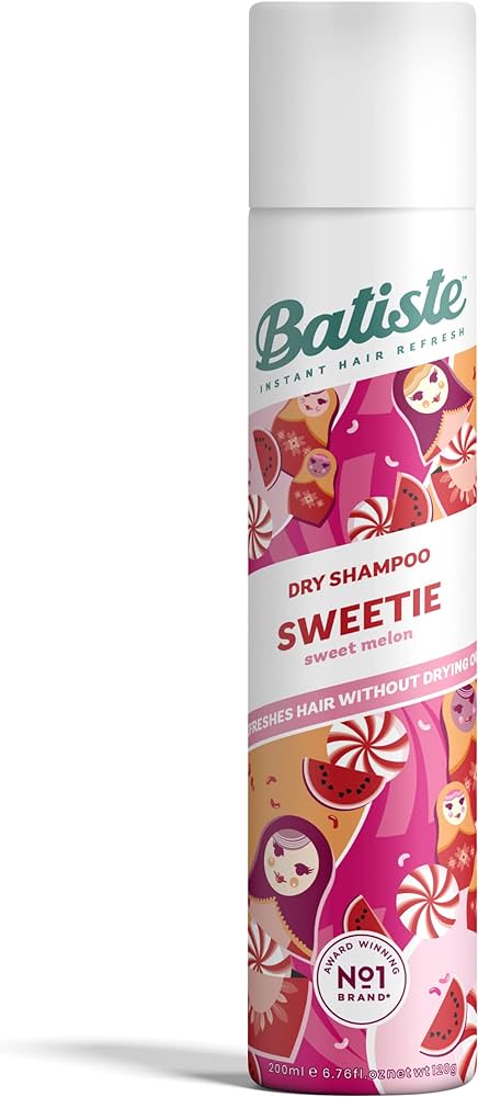 BATISTE SWEETIE DRY SHAMPOO 200ML - Anwar Store