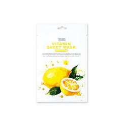 TENZERO VITAMIN SHEET MASK