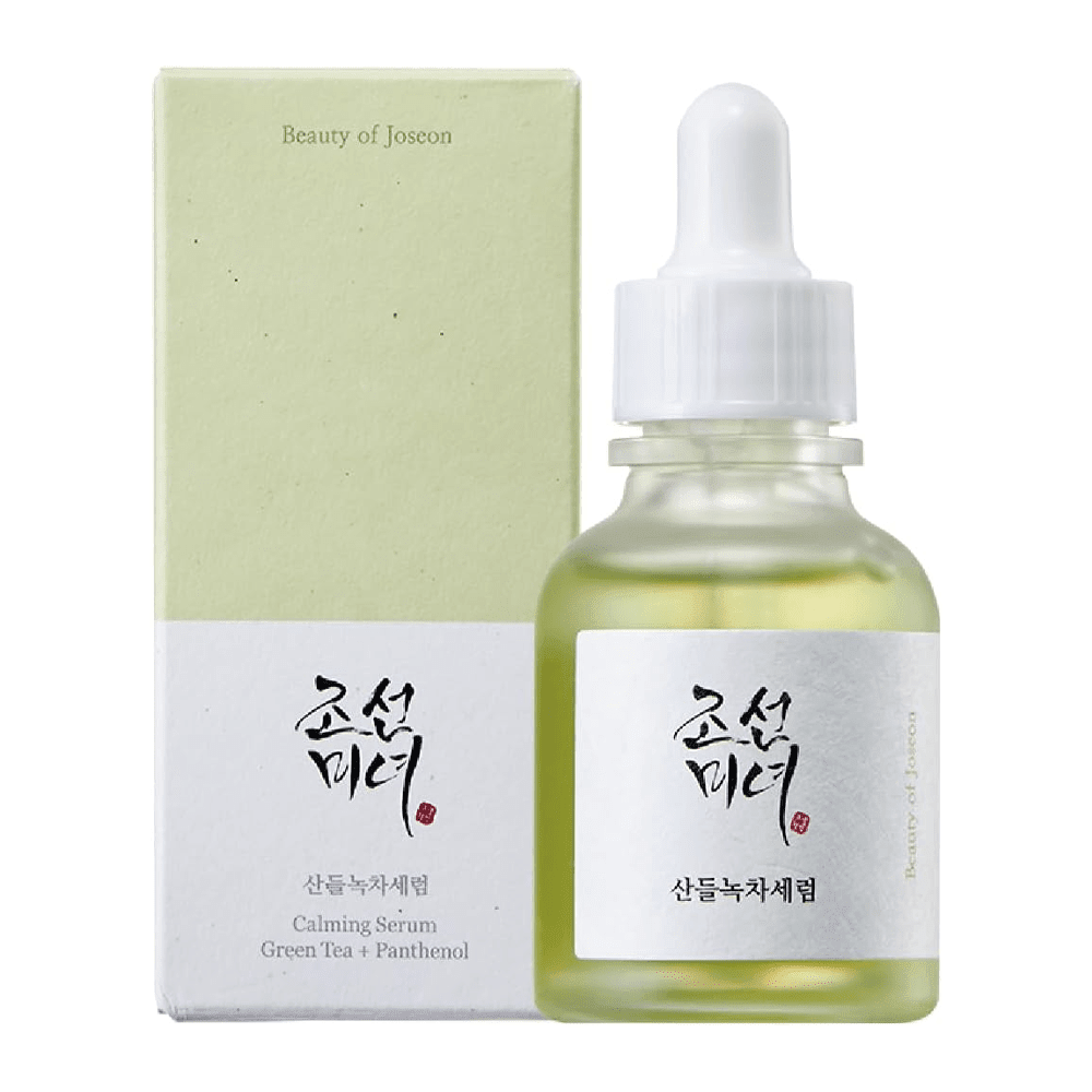 BEAUTY OF JOSEON CALMING SERUM GREEN TEA + PANTHENOL 30ML - Anwar Store