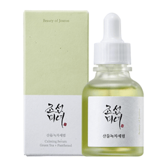 BEAUTY OF JOSEON CALMING SERUM GREEN TEA + PANTHENOL 30ML - Anwar Store