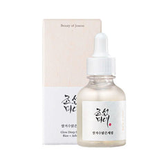 BEAUTY OF JOSEON GLOW DEEP SERUM RICE + ALPHA ARBUTIN 30ML - Anwar Store