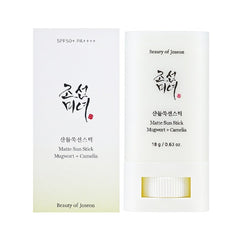 BEAUTY OF JOSEON MATTE SUN STICK 18G - Anwar Store