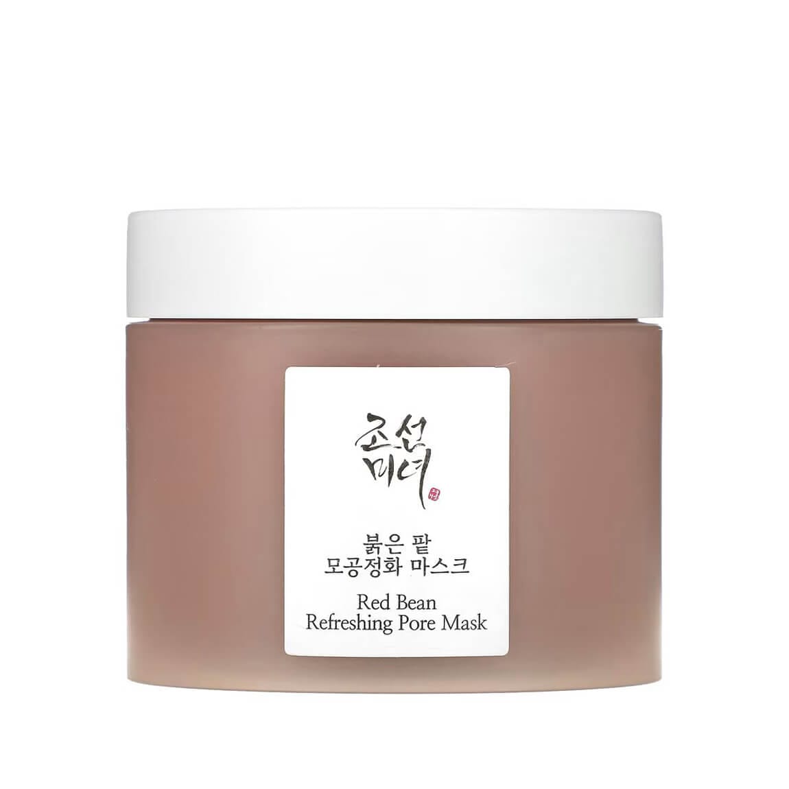 BEAUTY OF JOSEON RED BEAN REFRESHING PORE MASK 140ML - Anwar Store