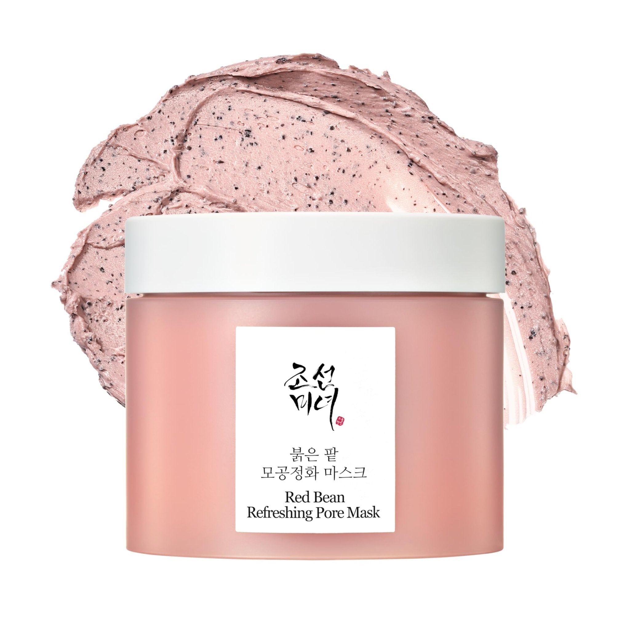 BEAUTY OF JOSEON RED BEAN REFRESHING PORE MASK 140ML - Anwar Store