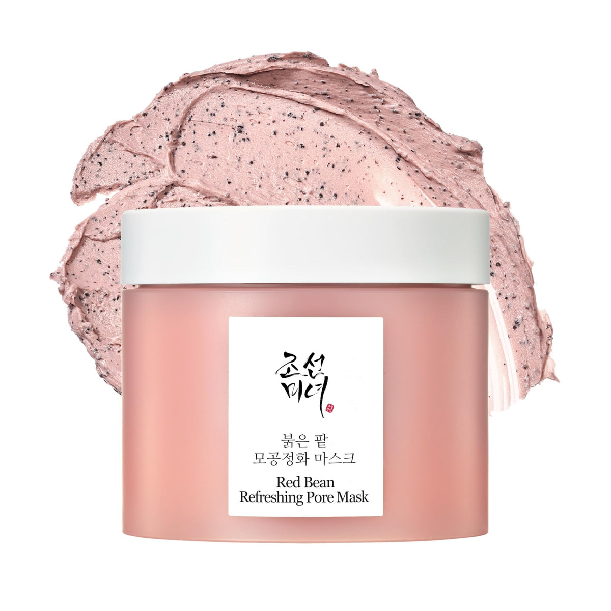 BEAUTY OF JOSEON RED BEAN REFRESHING PORE MASK 140ML - Anwar Store