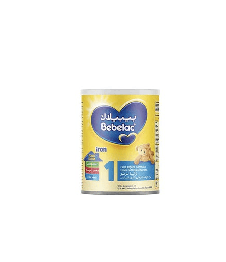 BEBELAC 1 MILK 400G - Anwar Store