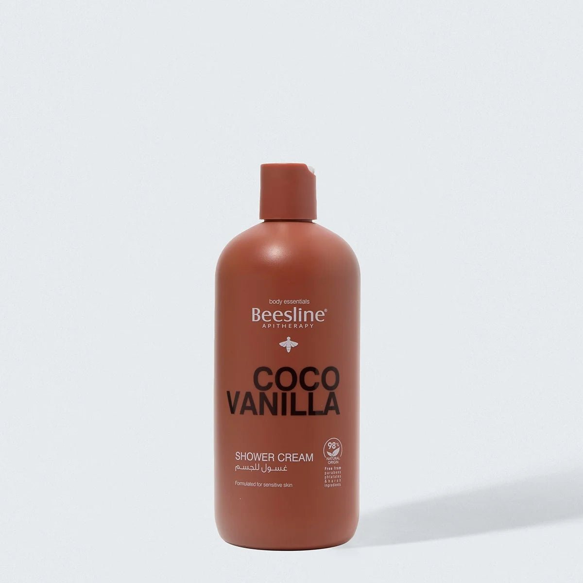 BEESLINE COCO VANILLA SHOWER CREAM 750ML - Anwar Store