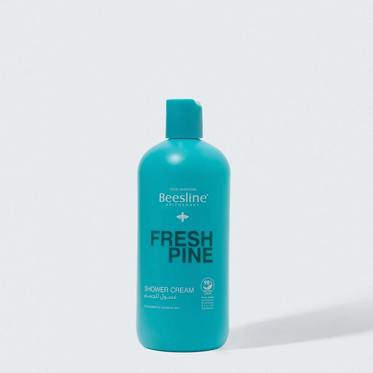 BEESLINE FRESH PINE SHOWER CREAM 750ML - Anwar Store