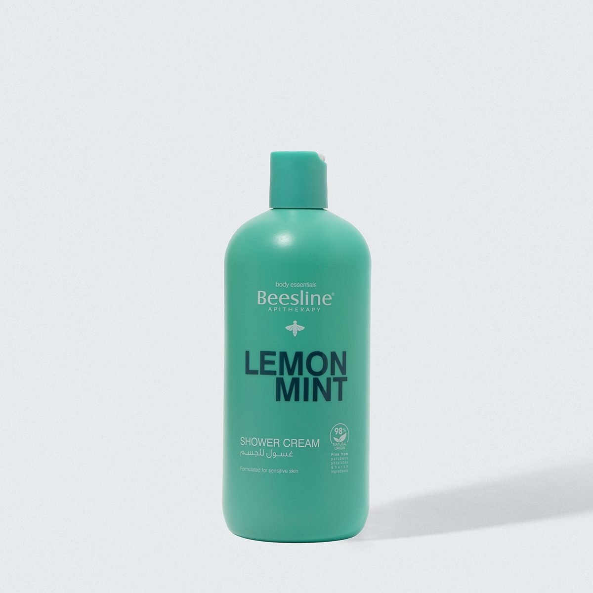 BEESLINE LEMON MINT SHOWER CREAM 750ML - Anwar Store