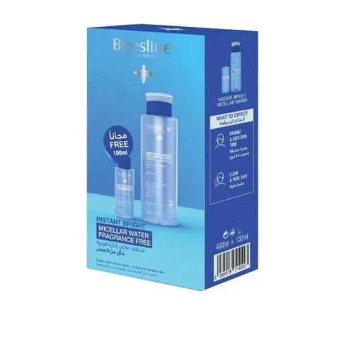 Beesline Micellar Water 400ml + 100ml offer - Anwar Store