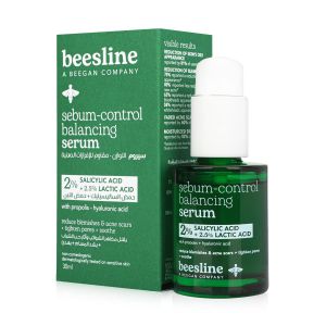 BEESLINE SEBUM CONTROL BALANCING SERUM 30ML - Anwar Store