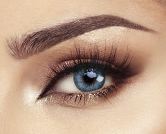 BELLA DIAMOND PACIFIC BLUE COLOR CONTACT LENSES