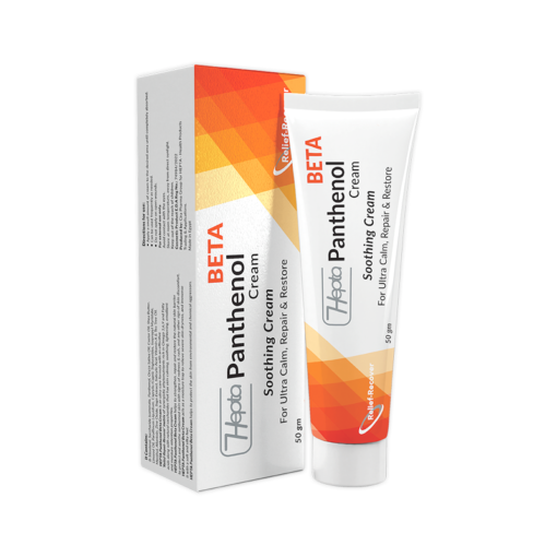 HEPTA BETA PANTHENOL CREAM 50G