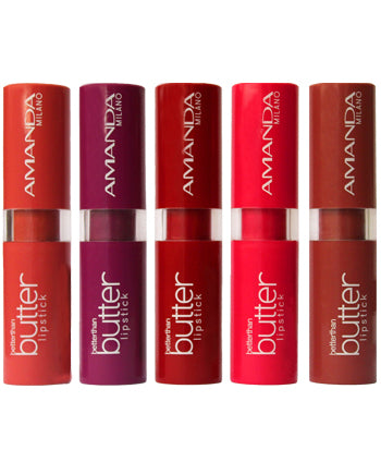 Amanda Better Than Butter Lipstick 11