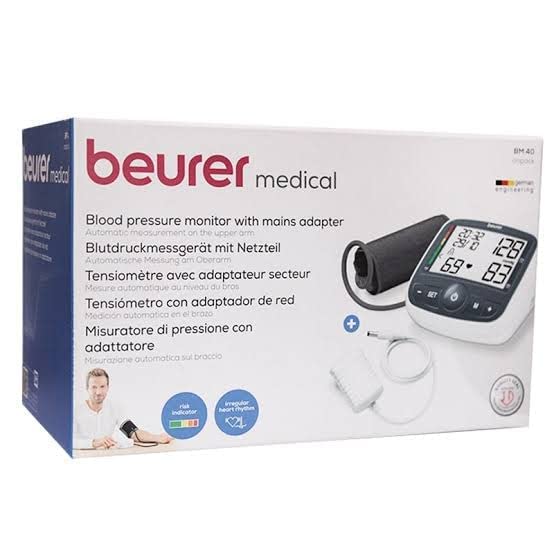 BEURER B PRESSURE MONITOR ADAPTER BM40 - Anwar Store