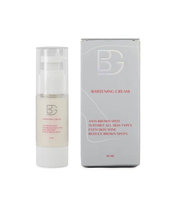 BG Whitening Cream 30ML