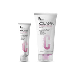 KOLAGRA BIKINI WHITENING WASH&CREAM OFFER