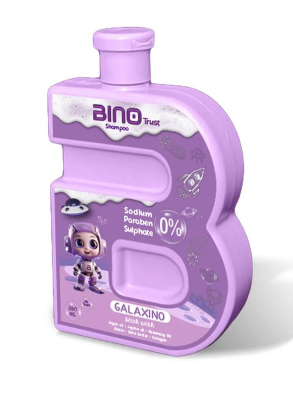 BINO Galaxino SHAMPOO 350ML